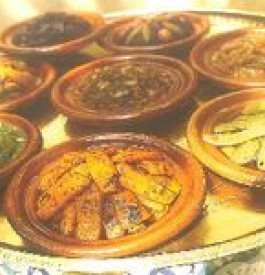 Marocane, Maroc